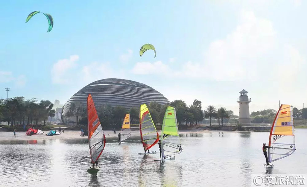 “環(huán)廣西”再遇北海，速度與激情